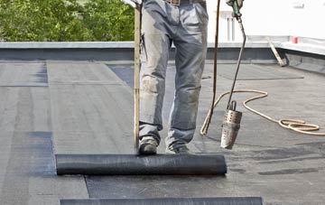flat roof replacement Horeb