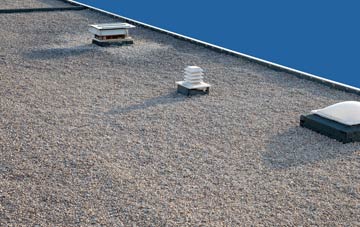 flat roofing Horeb