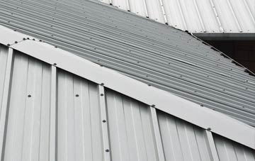 disadvantages of Horeb metal roofing