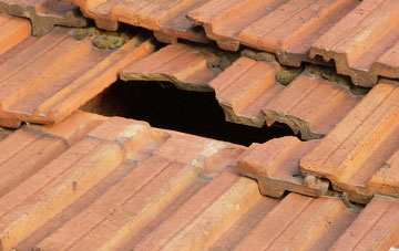 roof repair Horeb