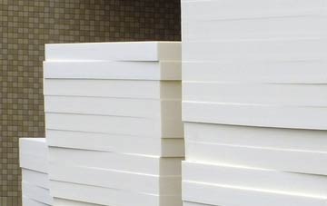 Horeb tapered roof insulation costs