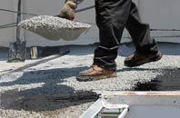find rated Horeb flat roofing replacement companies